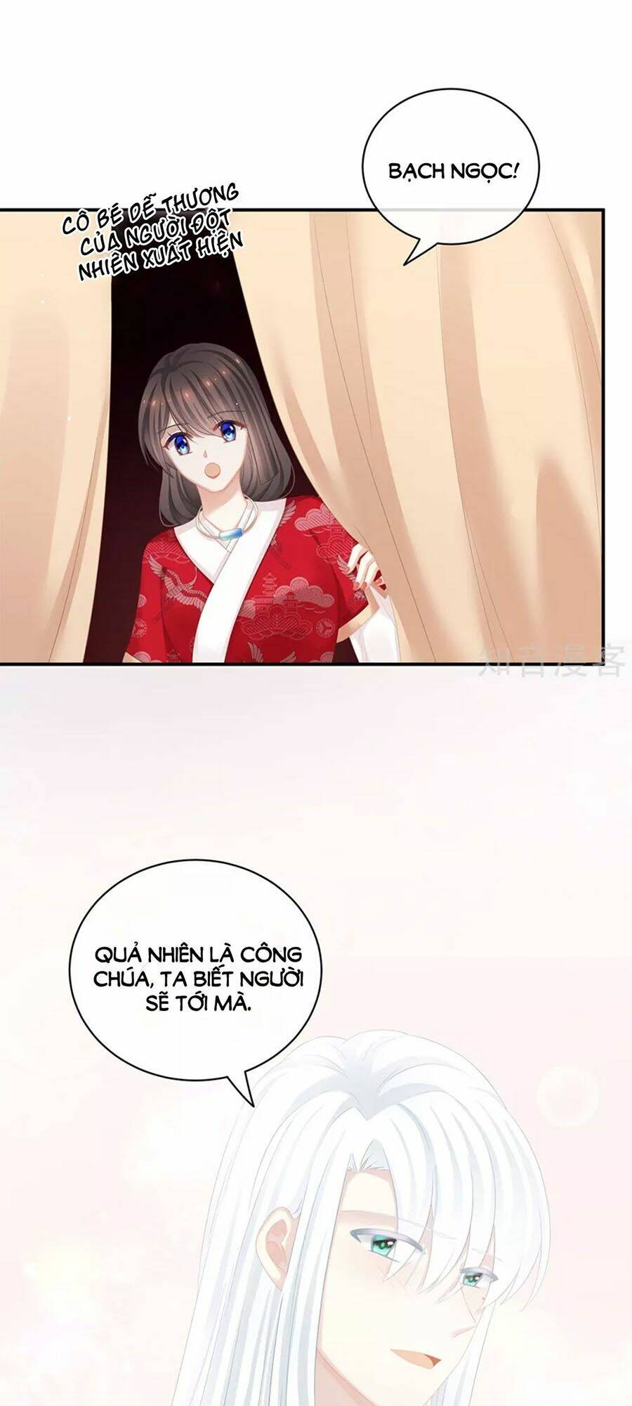 Hậu Cung Của Nữ Đế Chapter 128 - Trang 2