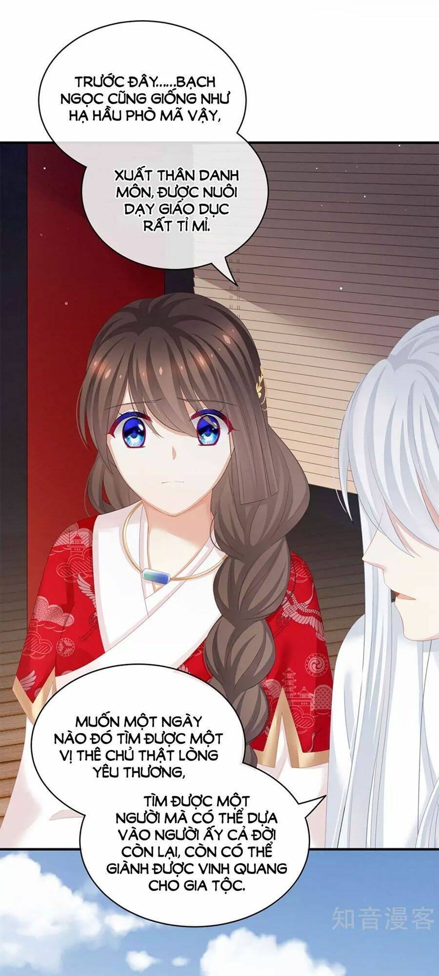 Hậu Cung Của Nữ Đế Chapter 128 - Trang 2