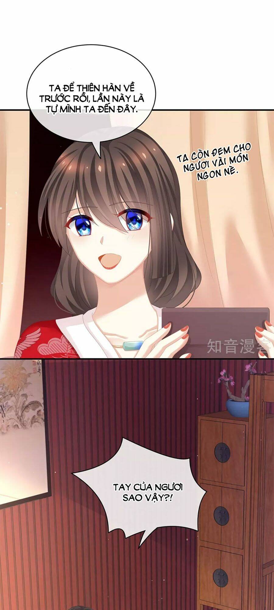 Hậu Cung Của Nữ Đế Chapter 128 - Trang 2