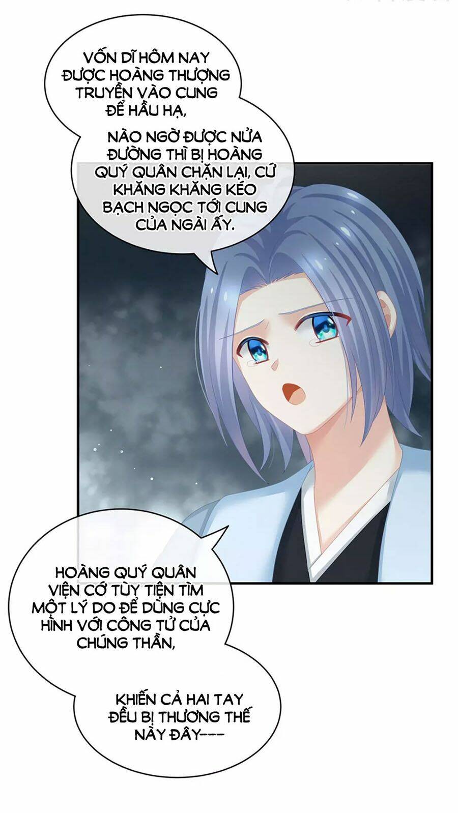 Hậu Cung Của Nữ Đế Chapter 128 - Trang 2