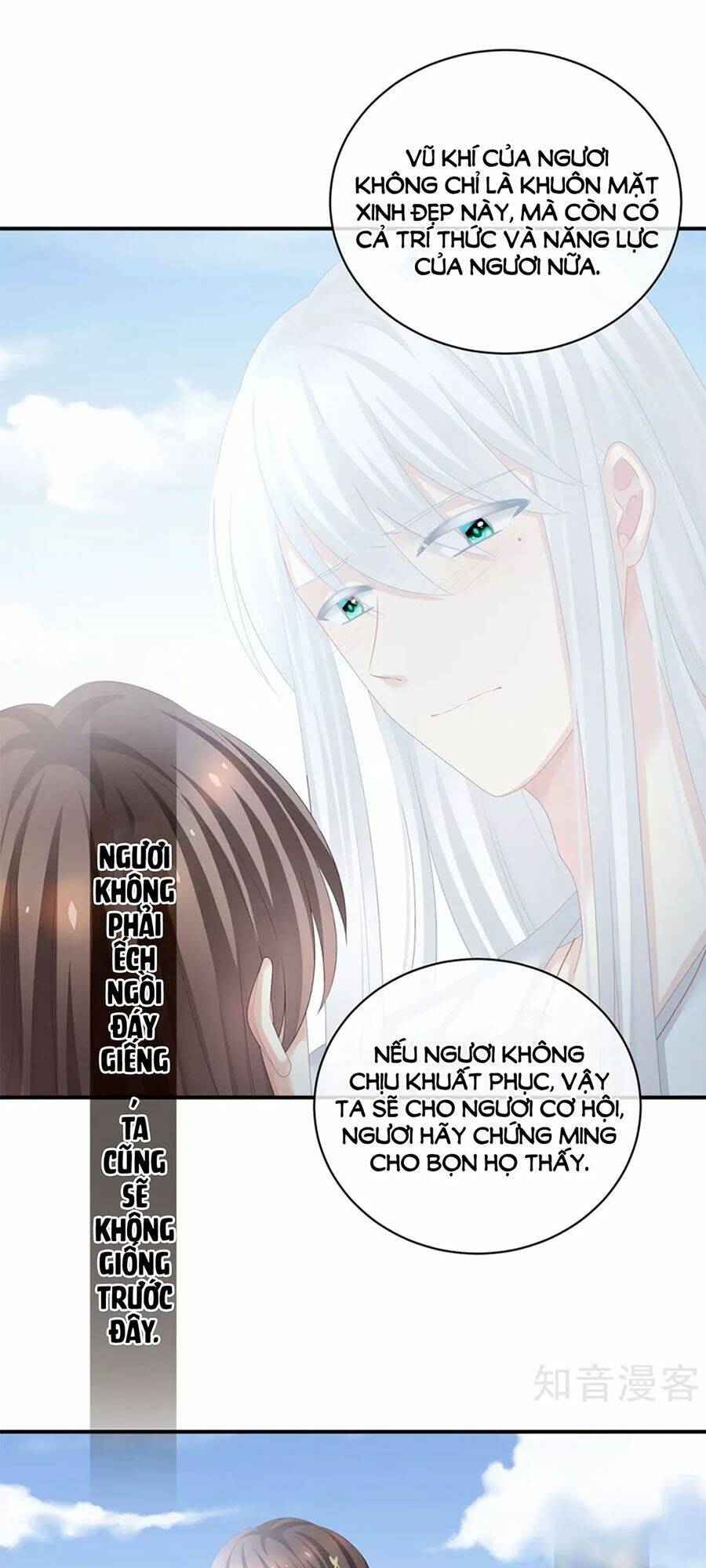 Hậu Cung Của Nữ Đế Chapter 129 - Trang 2