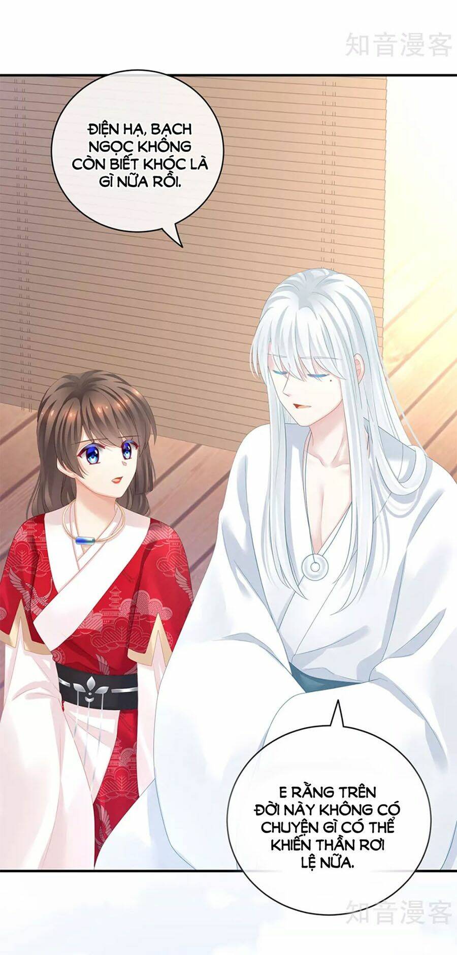 Hậu Cung Của Nữ Đế Chapter 129 - Trang 2