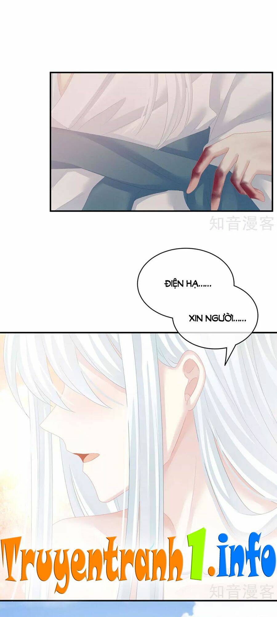 Hậu Cung Của Nữ Đế Chapter 129 - Trang 2