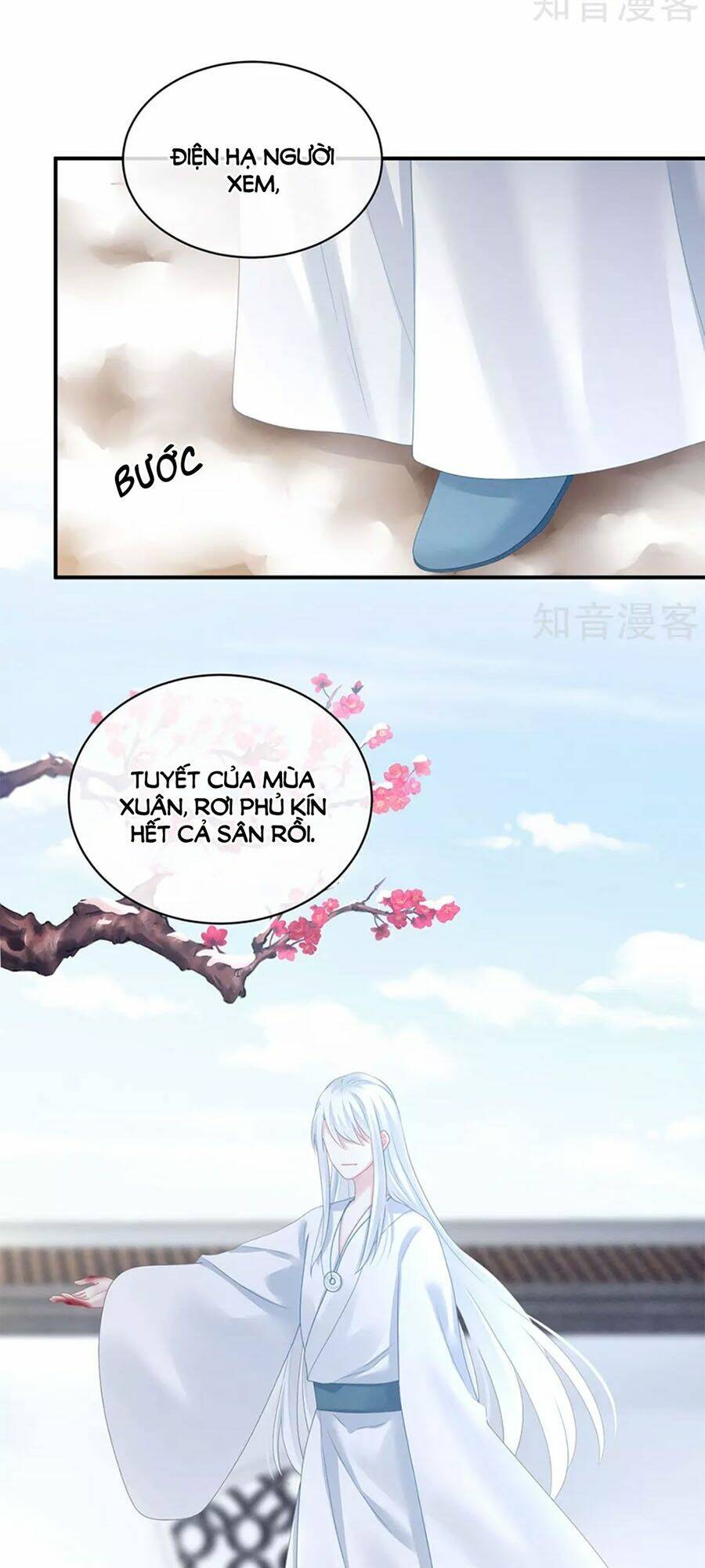 Hậu Cung Của Nữ Đế Chapter 129 - Trang 2