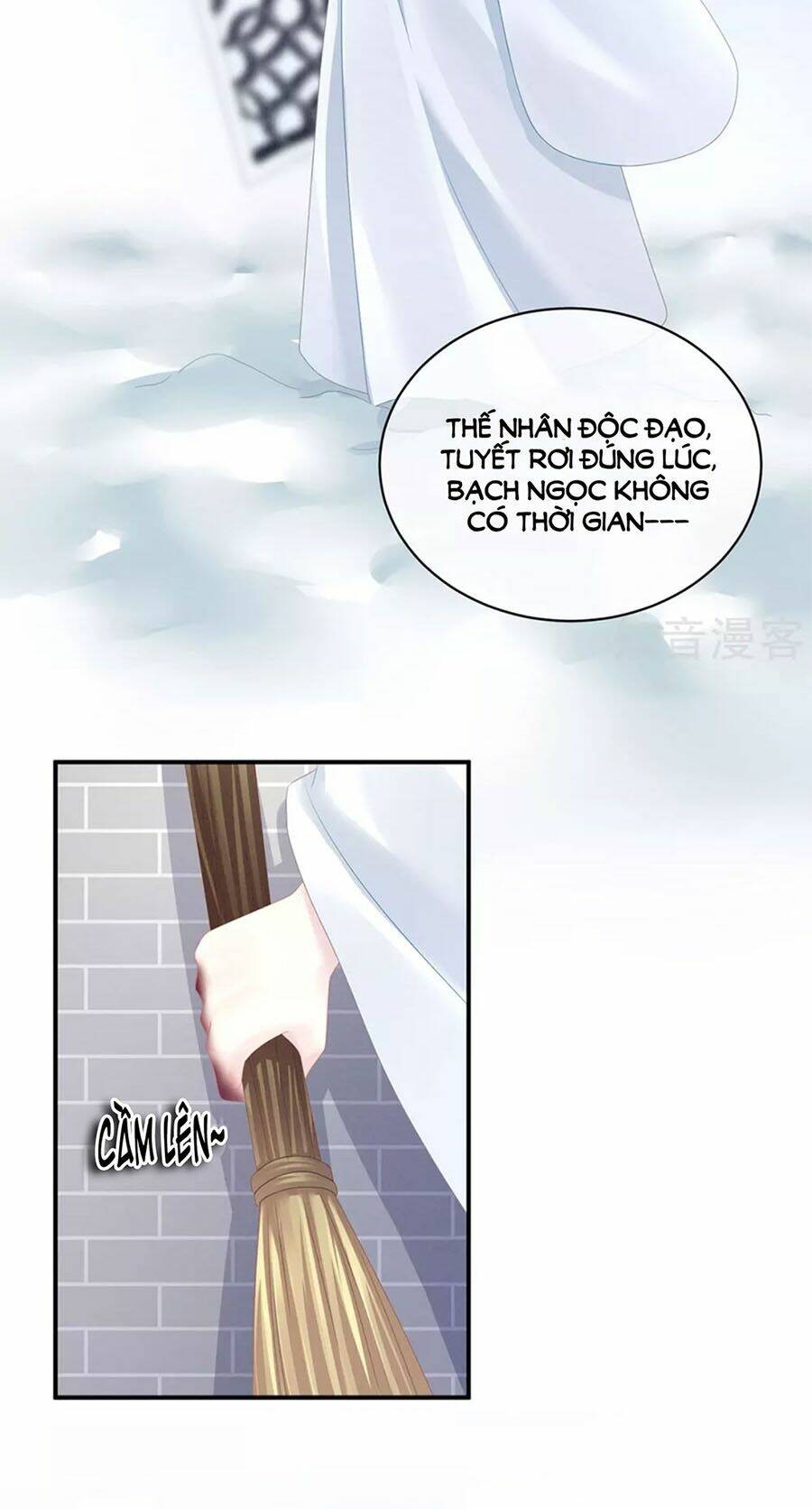 Hậu Cung Của Nữ Đế Chapter 129 - Trang 2