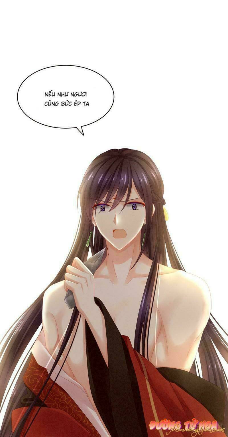 Hậu Cung Của Nữ Đế Chapter 13 - Trang 2