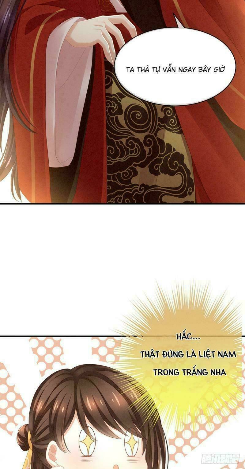 Hậu Cung Của Nữ Đế Chapter 13 - Trang 2