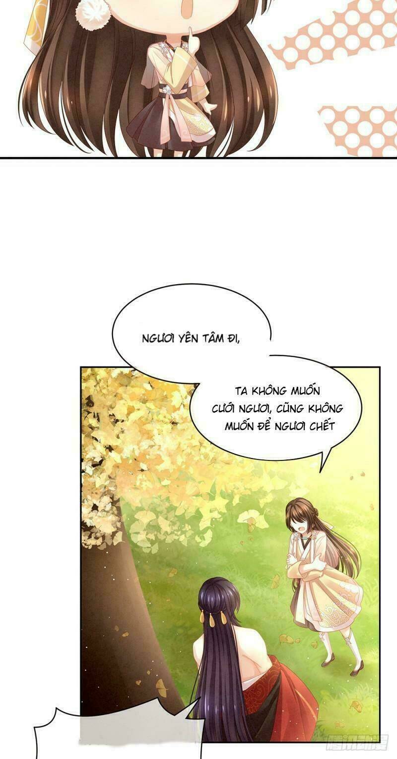Hậu Cung Của Nữ Đế Chapter 13 - Trang 2