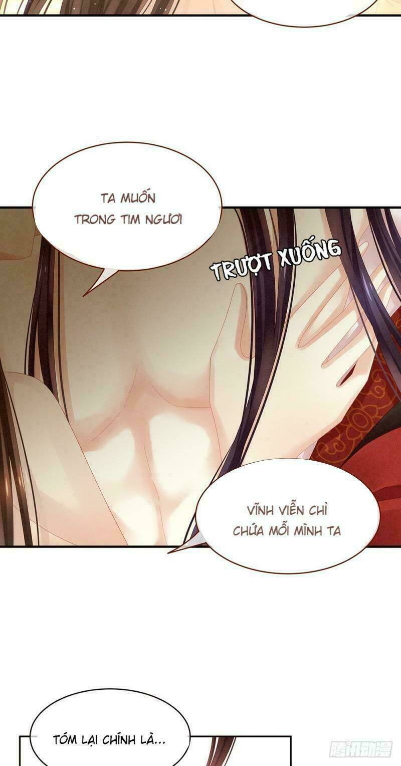 Hậu Cung Của Nữ Đế Chapter 13 - Trang 2