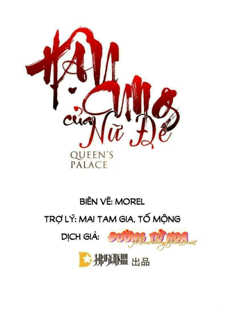 Hậu Cung Của Nữ Đế Chapter 13 - Trang 2