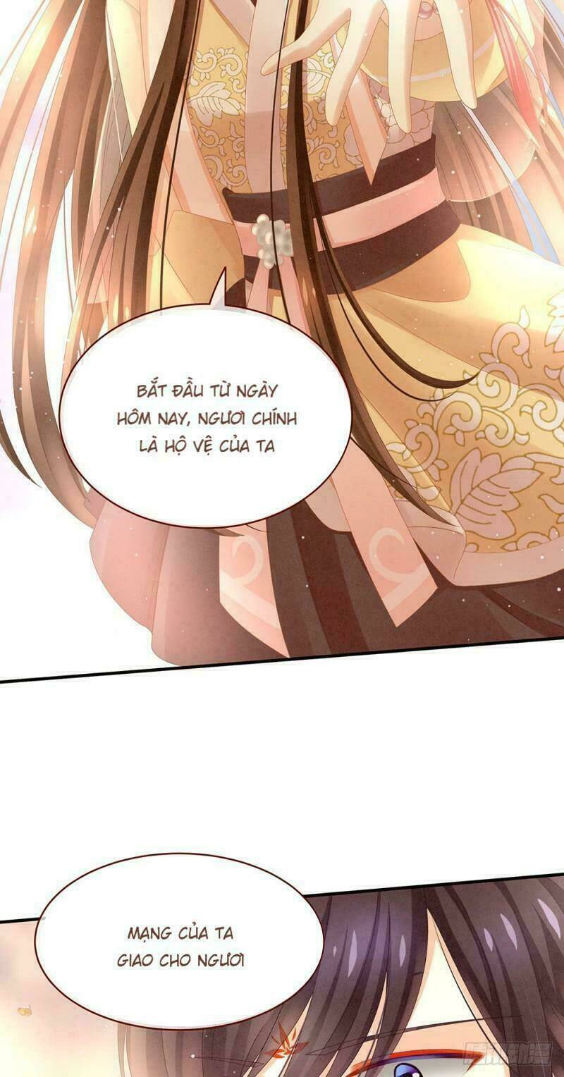 Hậu Cung Của Nữ Đế Chapter 13 - Trang 2
