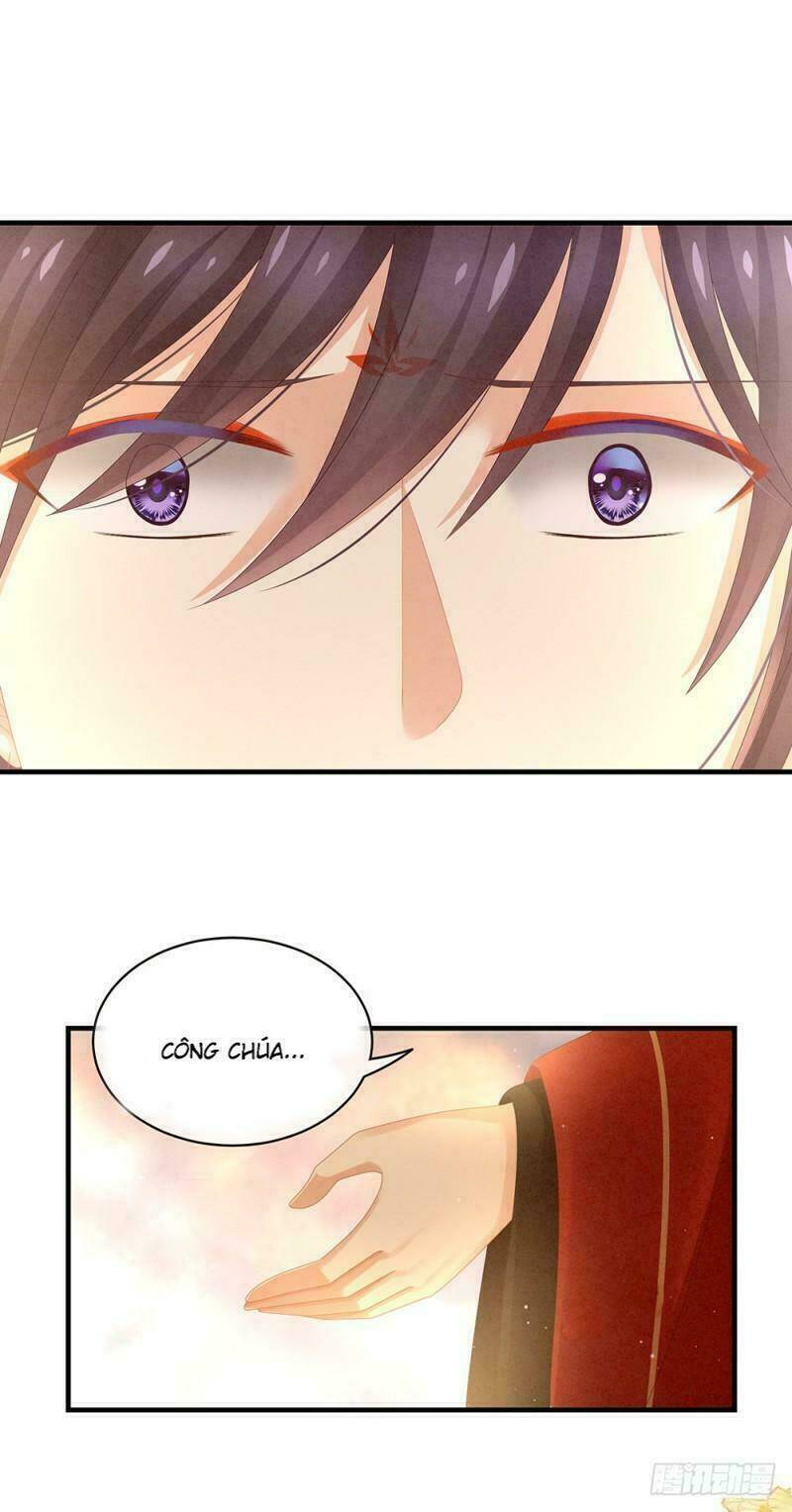 Hậu Cung Của Nữ Đế Chapter 13 - Trang 2