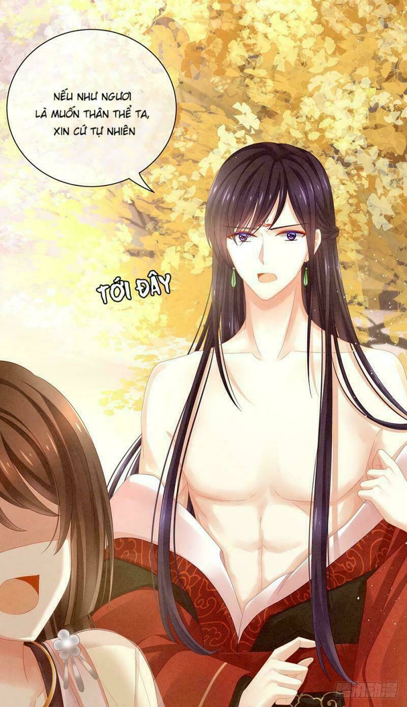 Hậu Cung Của Nữ Đế Chapter 13 - Trang 2