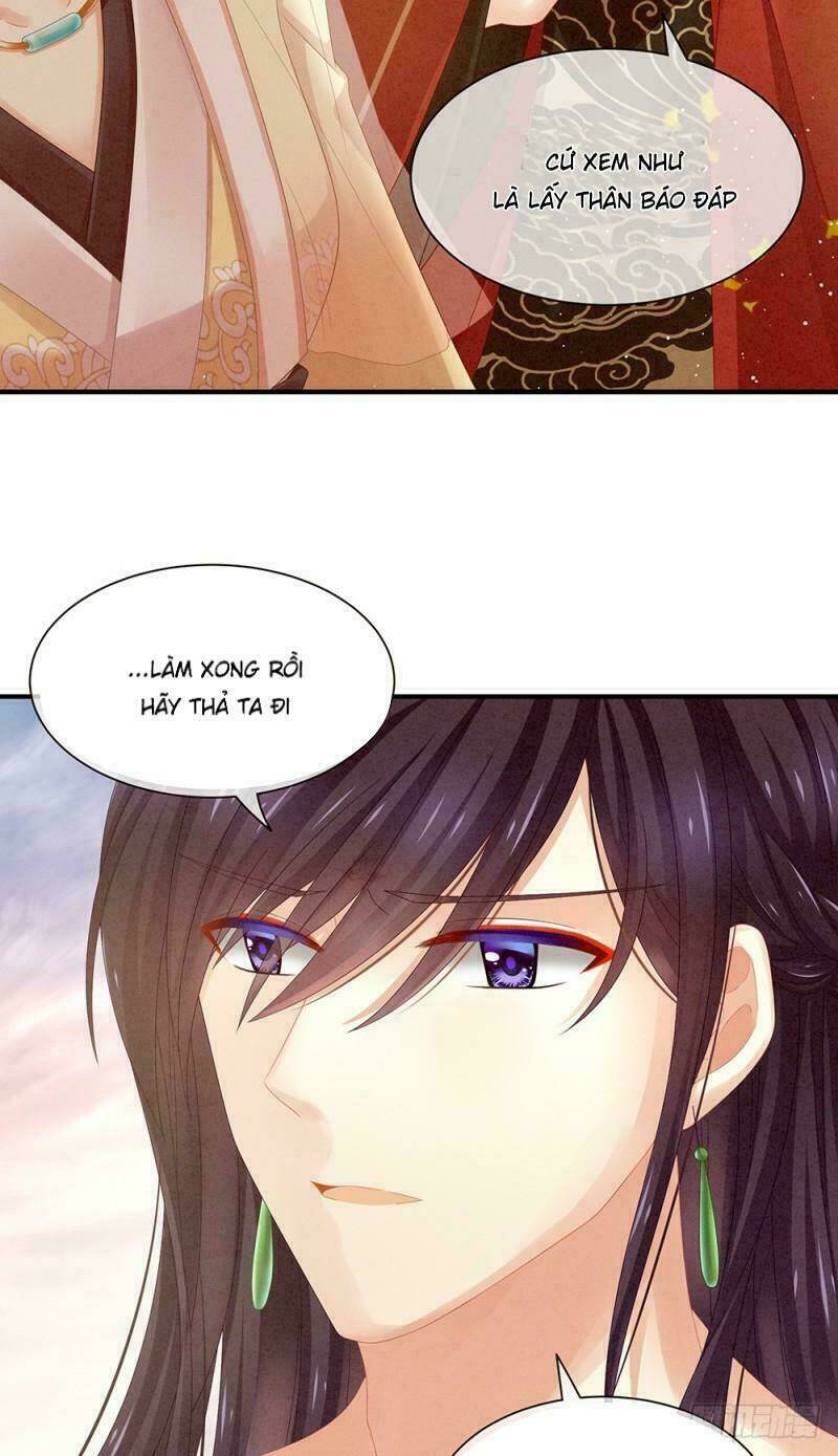 Hậu Cung Của Nữ Đế Chapter 13 - Trang 2