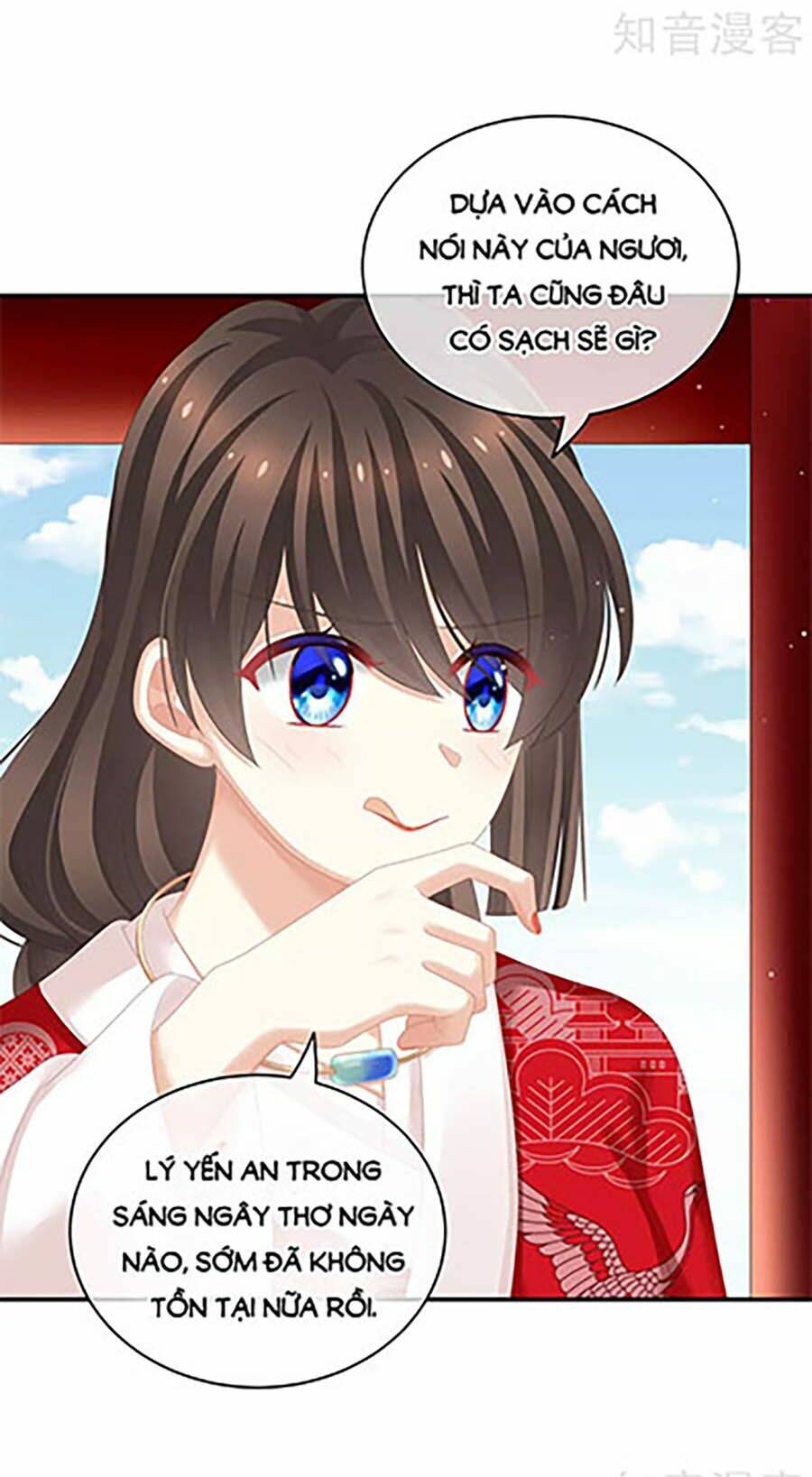 Hậu Cung Của Nữ Đế Chapter 130 - Trang 2