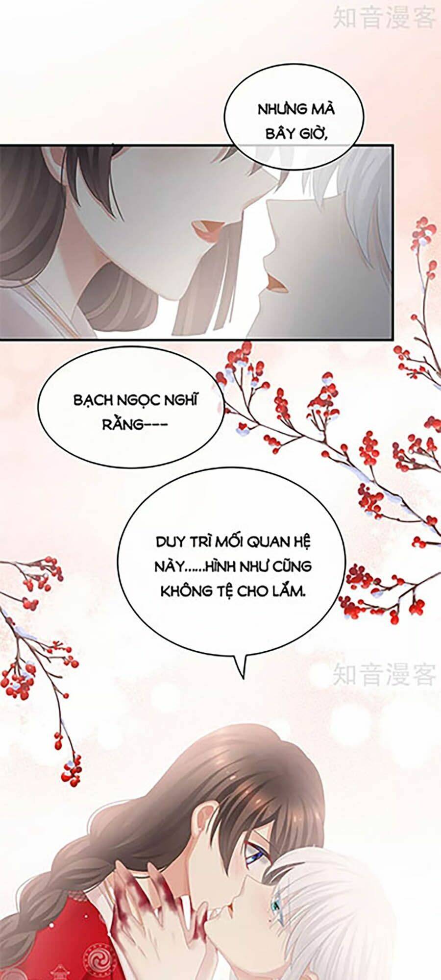 Hậu Cung Của Nữ Đế Chapter 130 - Trang 2