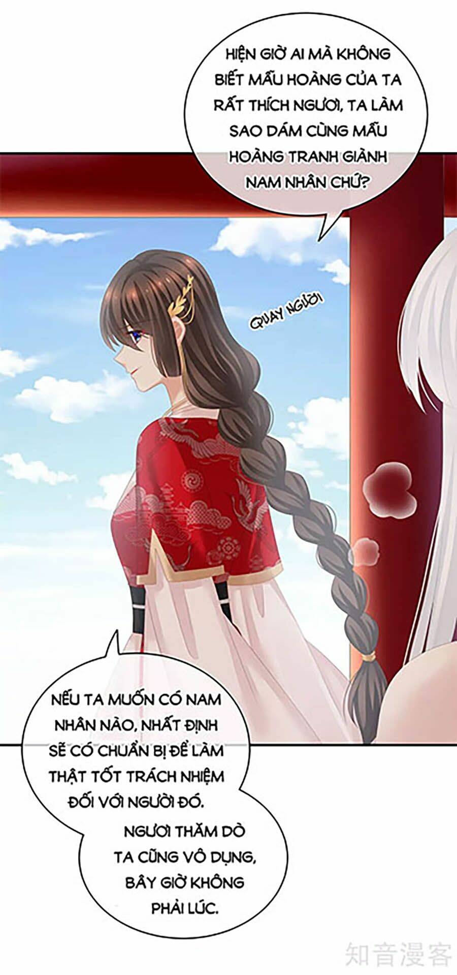 Hậu Cung Của Nữ Đế Chapter 130 - Trang 2