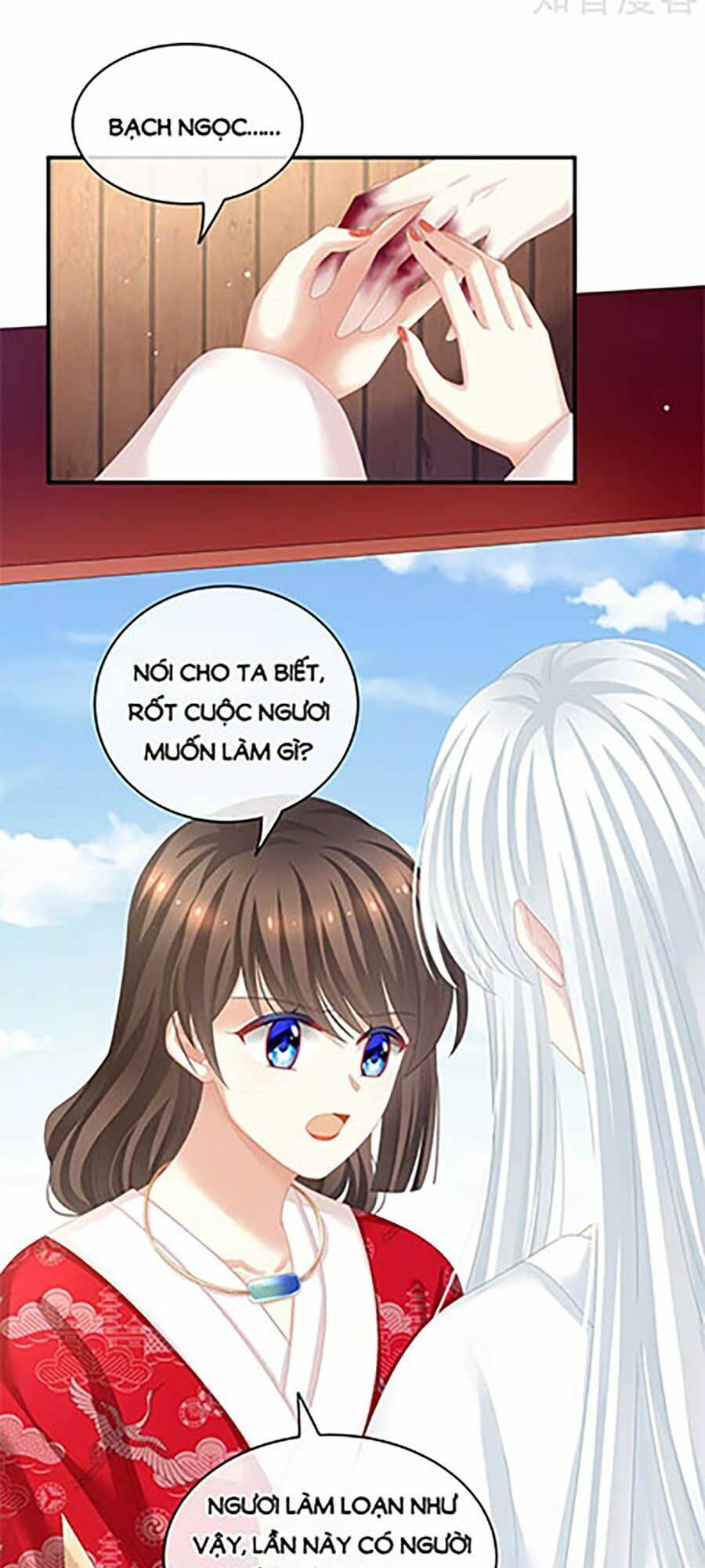 Hậu Cung Của Nữ Đế Chapter 130 - Trang 2