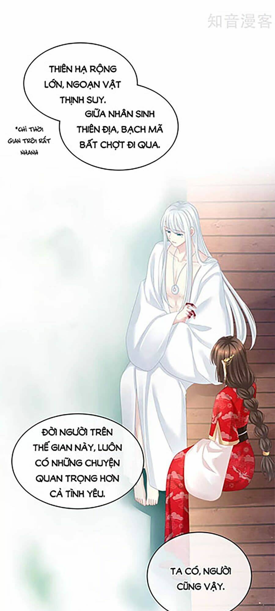 Hậu Cung Của Nữ Đế Chapter 130 - Trang 2