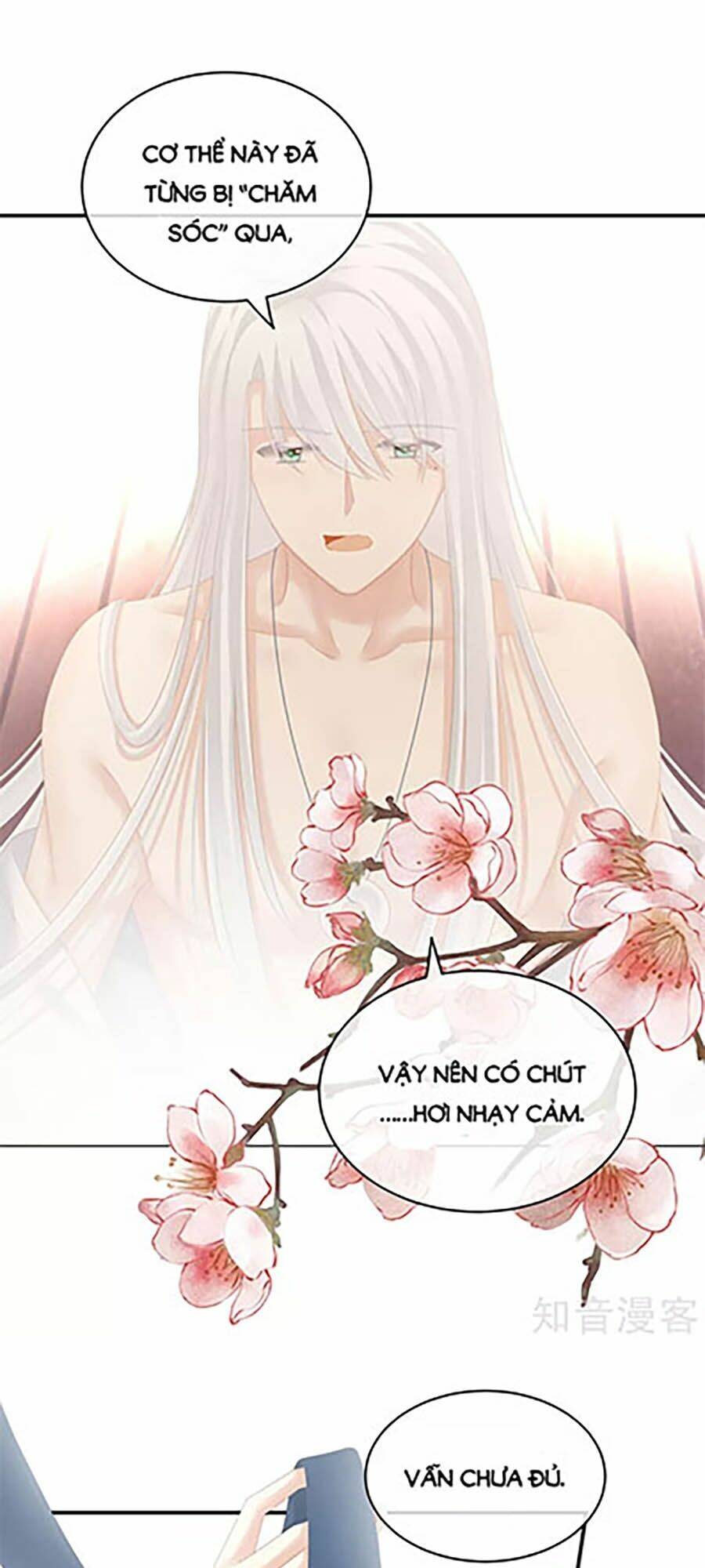 Hậu Cung Của Nữ Đế Chapter 130 - Trang 2