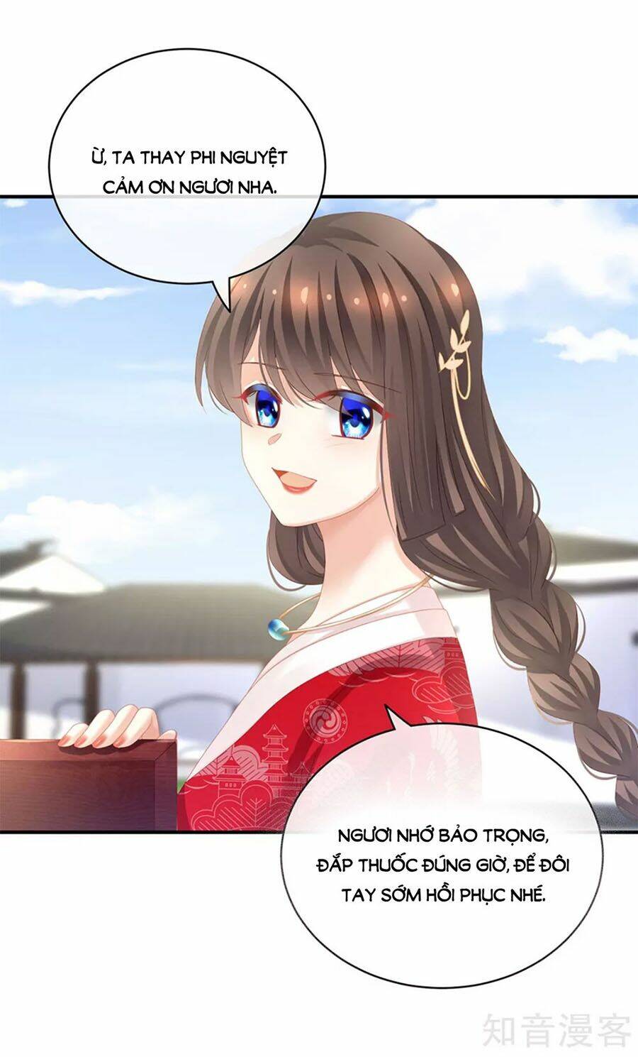 Hậu Cung Của Nữ Đế Chapter 131 - Trang 2