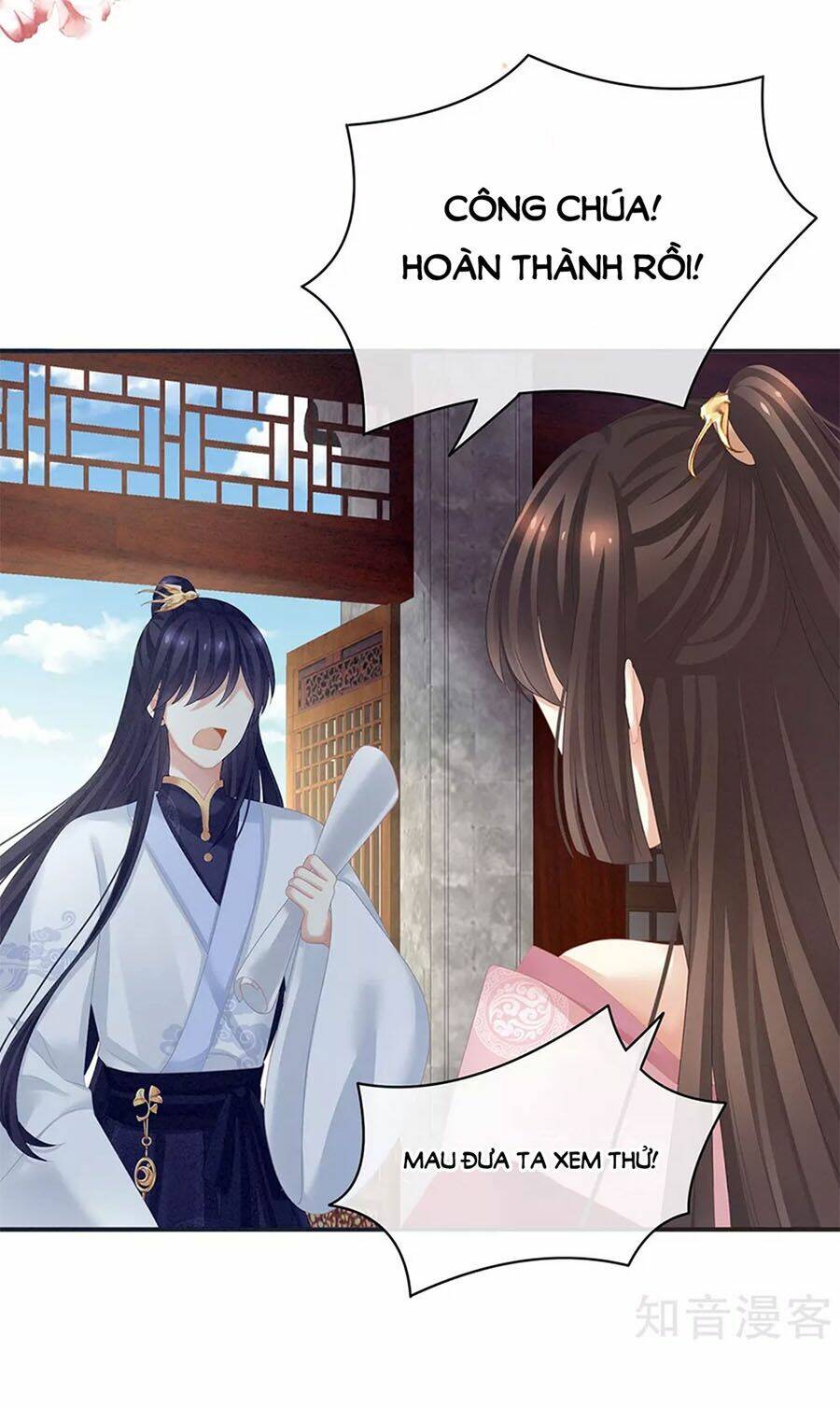 Hậu Cung Của Nữ Đế Chapter 131 - Trang 2