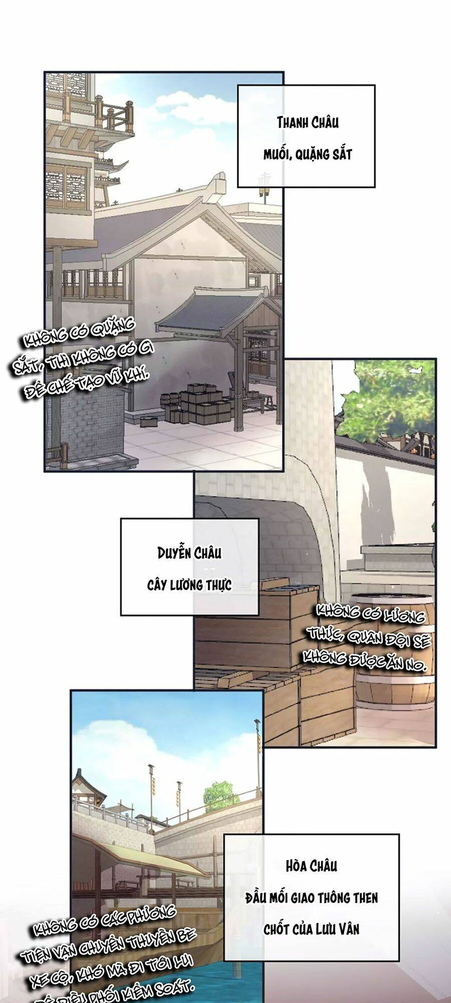 Hậu Cung Của Nữ Đế Chapter 131 - Trang 2