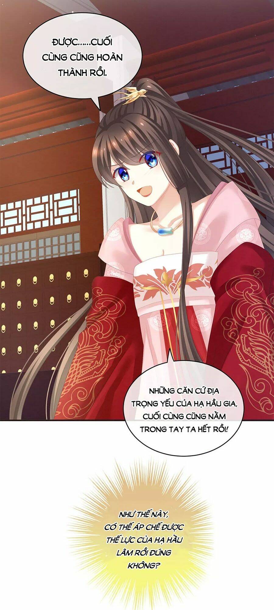 Hậu Cung Của Nữ Đế Chapter 131 - Trang 2