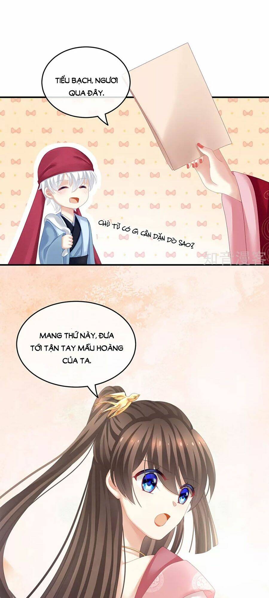 Hậu Cung Của Nữ Đế Chapter 131 - Trang 2