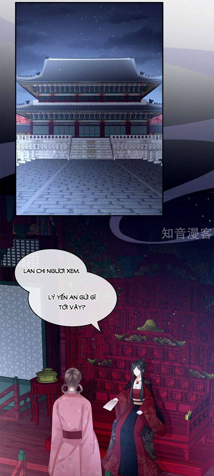 Hậu Cung Của Nữ Đế Chapter 131 - Trang 2