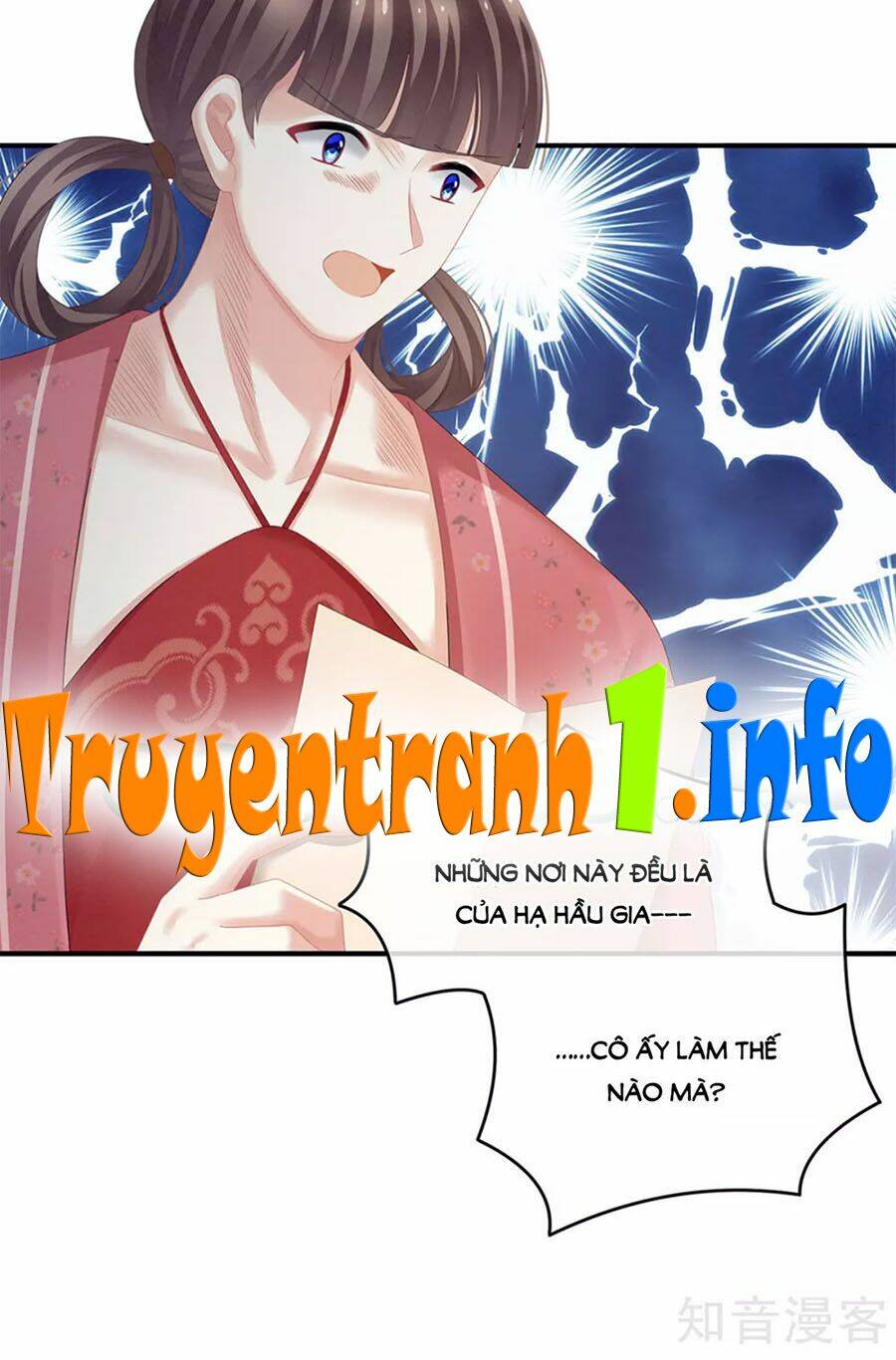 Hậu Cung Của Nữ Đế Chapter 131 - Trang 2