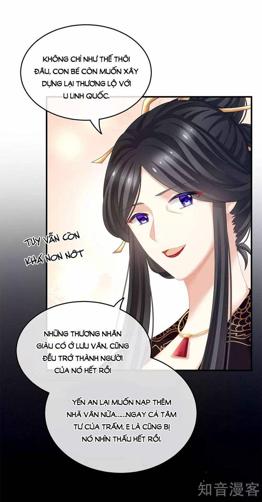 Hậu Cung Của Nữ Đế Chapter 131 - Trang 2