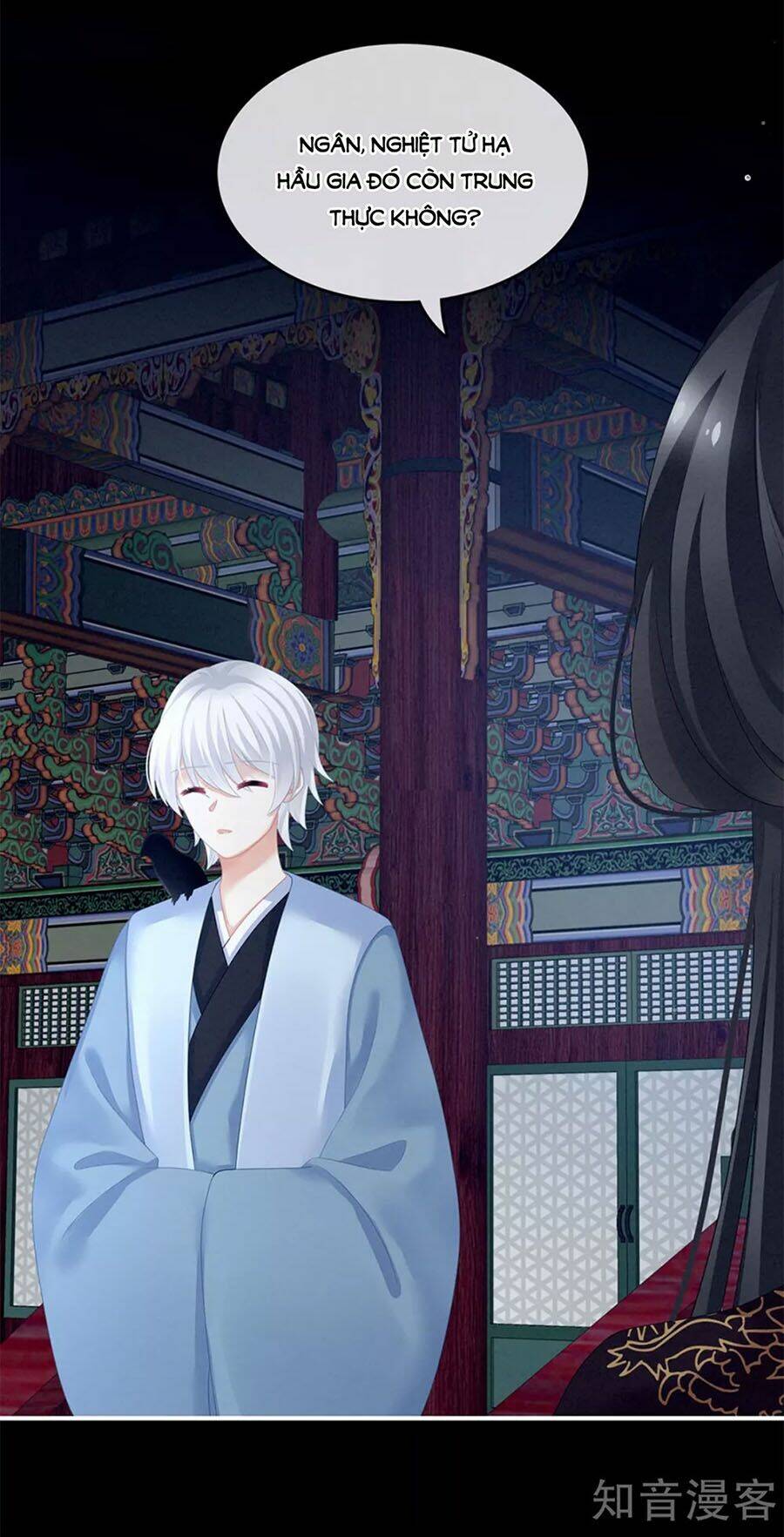 Hậu Cung Của Nữ Đế Chapter 131 - Trang 2