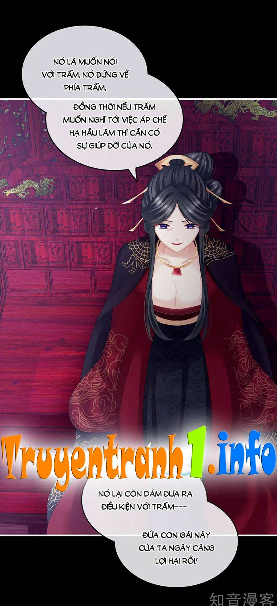 Hậu Cung Của Nữ Đế Chapter 131 - Trang 2