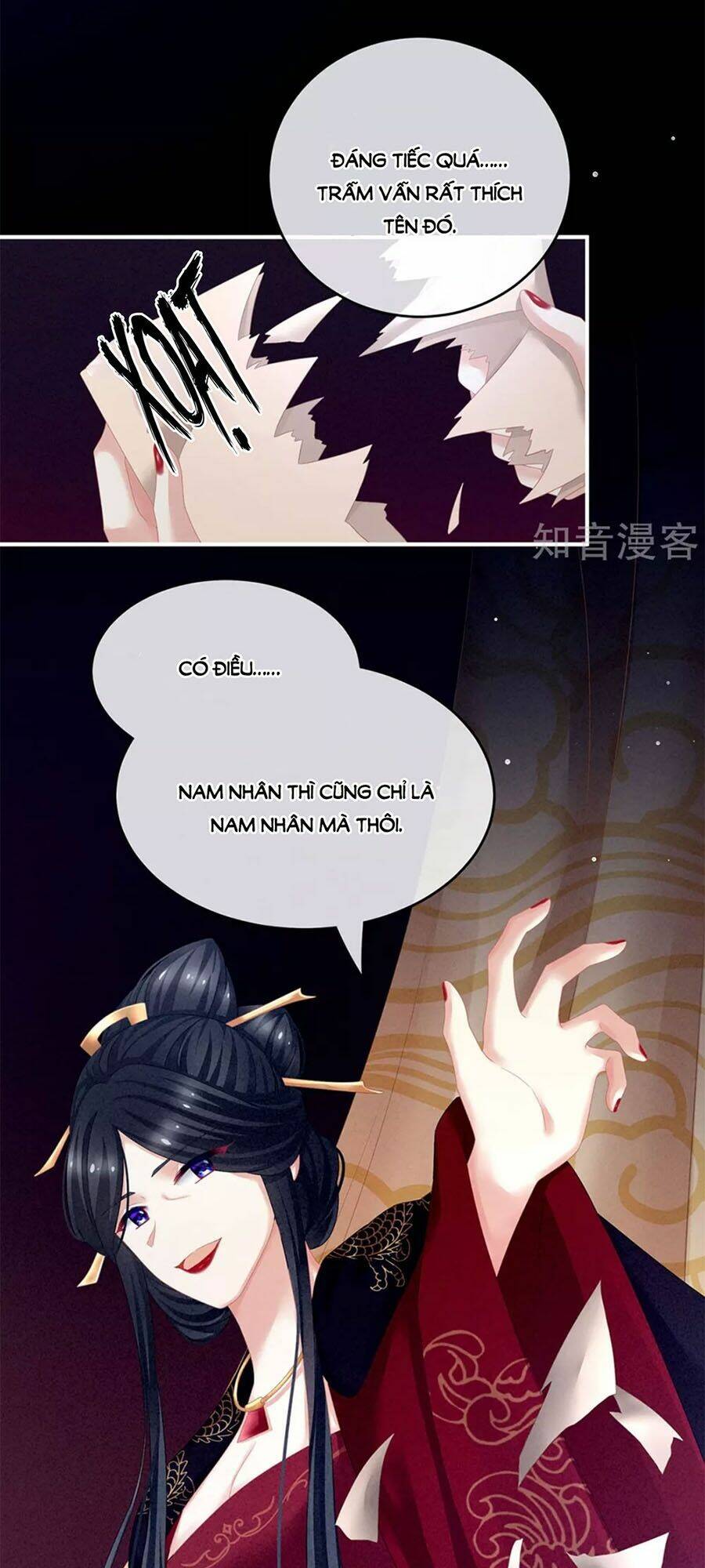 Hậu Cung Của Nữ Đế Chapter 131 - Trang 2