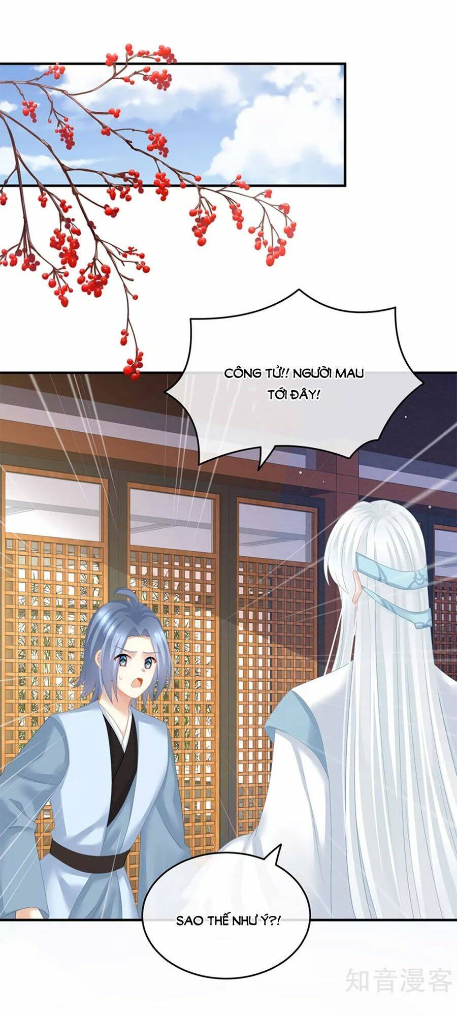 Hậu Cung Của Nữ Đế Chapter 131 - Trang 2