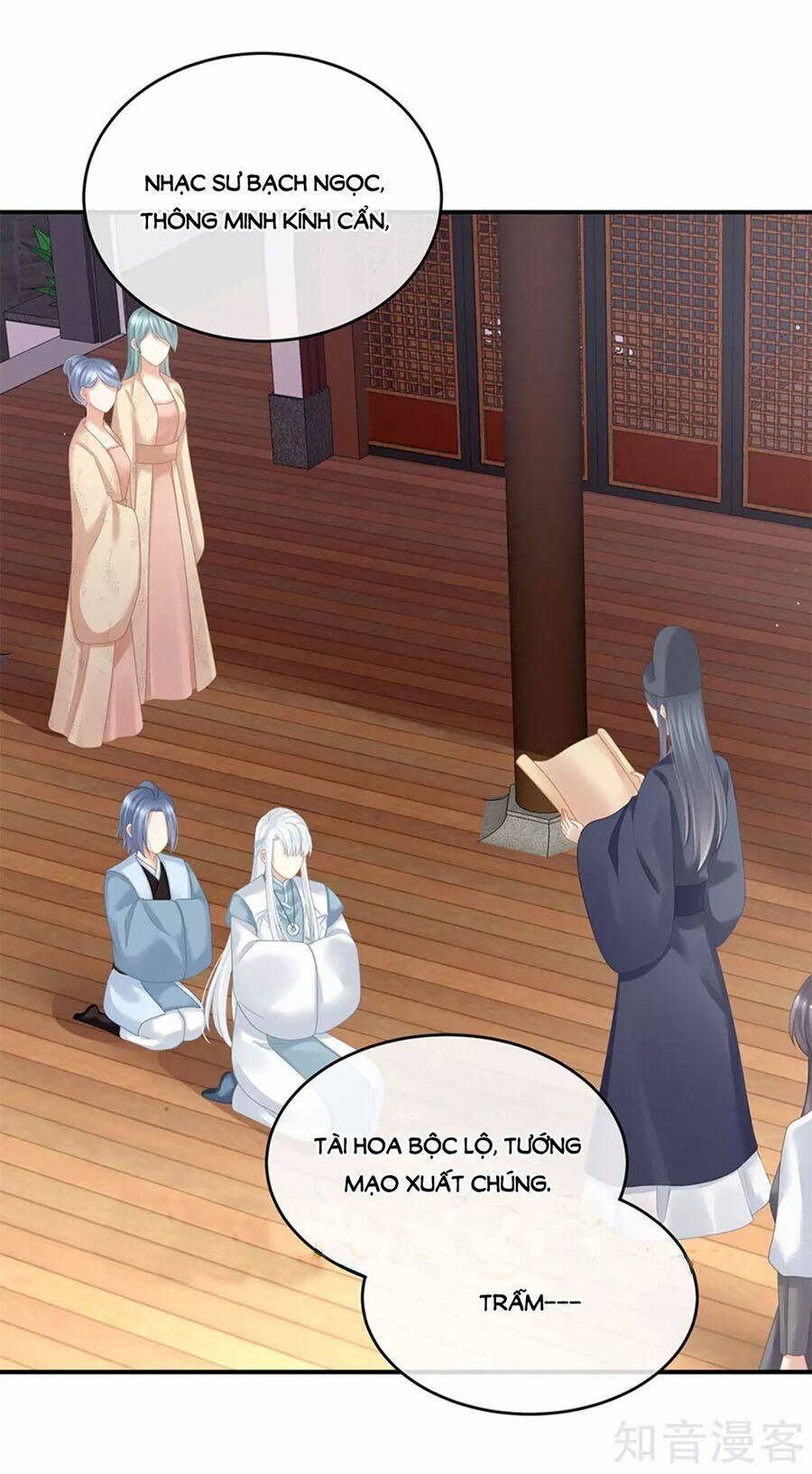 Hậu Cung Của Nữ Đế Chapter 131 - Trang 2