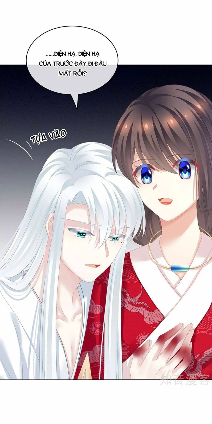 Hậu Cung Của Nữ Đế Chapter 131 - Trang 2