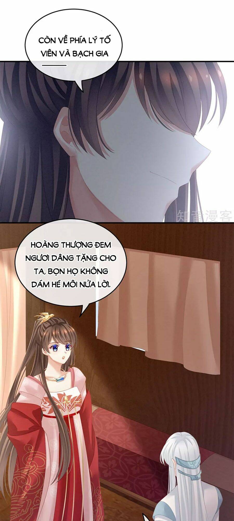 Hậu Cung Của Nữ Đế Chapter 132 - Trang 2