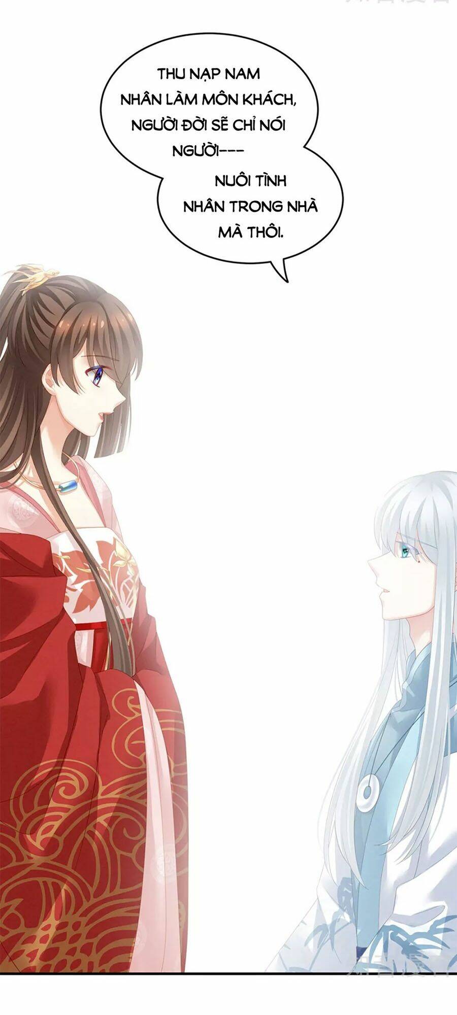 Hậu Cung Của Nữ Đế Chapter 132 - Trang 2