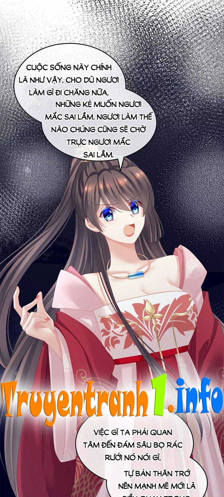 Hậu Cung Của Nữ Đế Chapter 132 - Trang 2