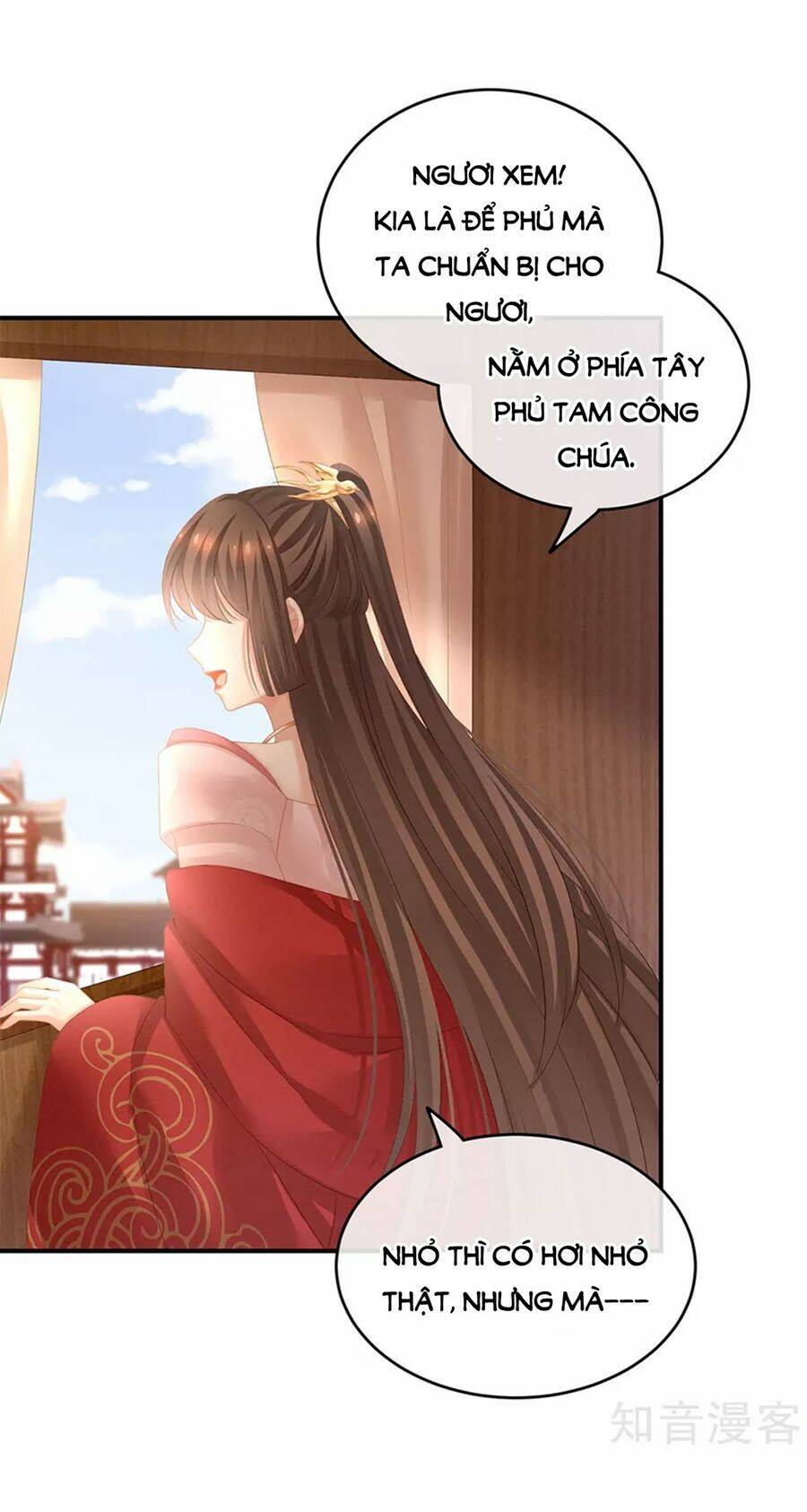 Hậu Cung Của Nữ Đế Chapter 132 - Trang 2