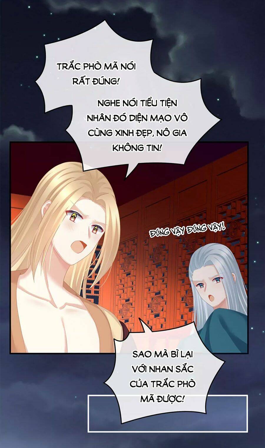 Hậu Cung Của Nữ Đế Chapter 132 - Trang 2
