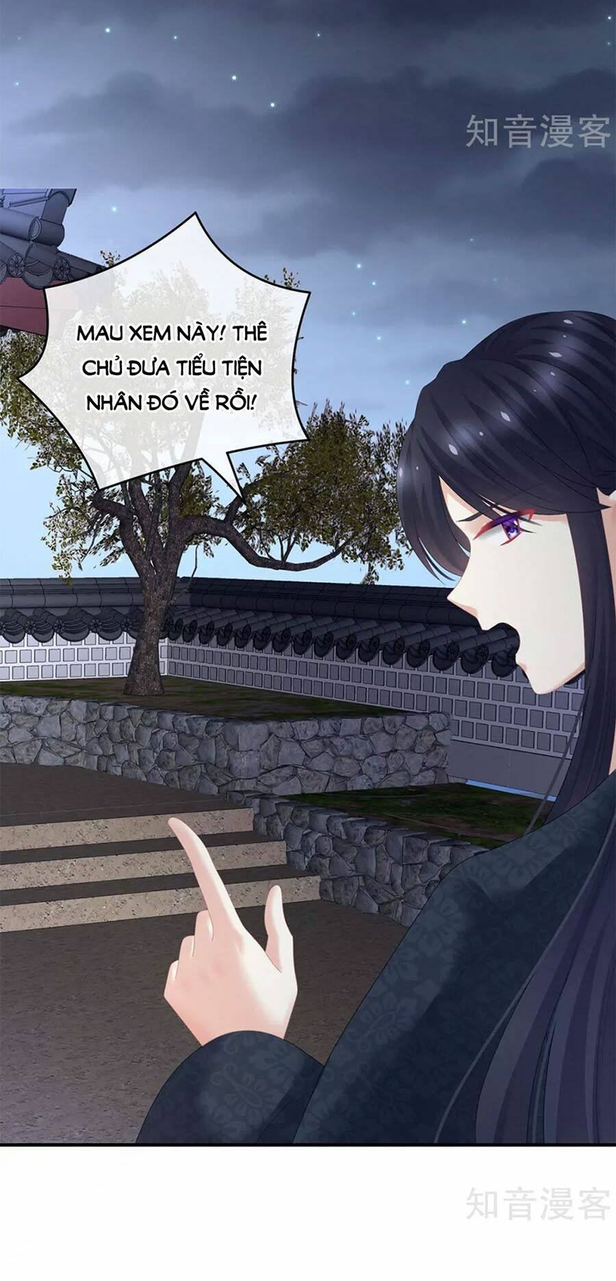 Hậu Cung Của Nữ Đế Chapter 132 - Trang 2