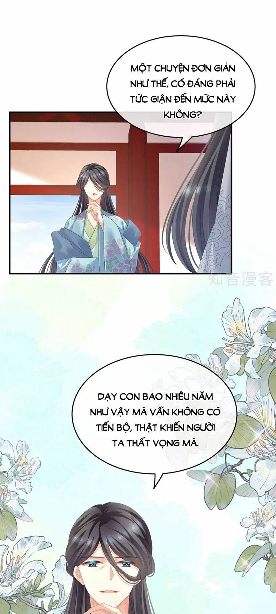 Hậu Cung Của Nữ Đế Chapter 133 - Trang 2