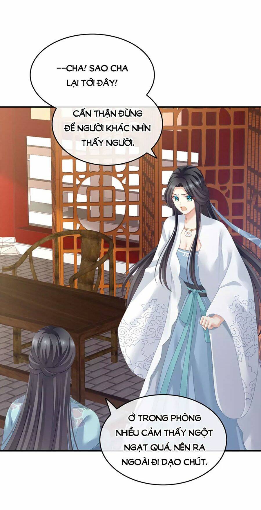 Hậu Cung Của Nữ Đế Chapter 133 - Trang 2