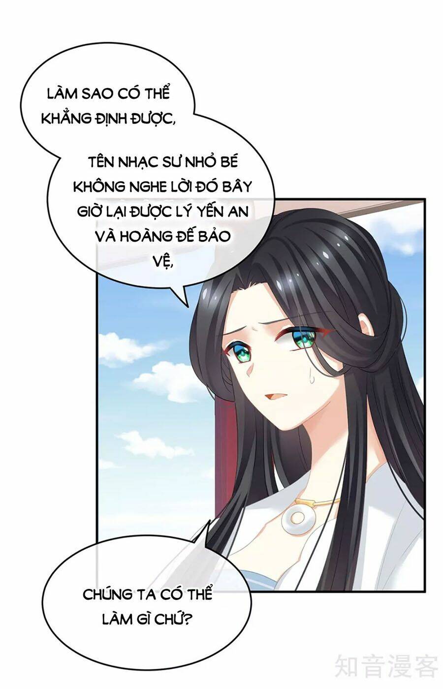 Hậu Cung Của Nữ Đế Chapter 133 - Trang 2