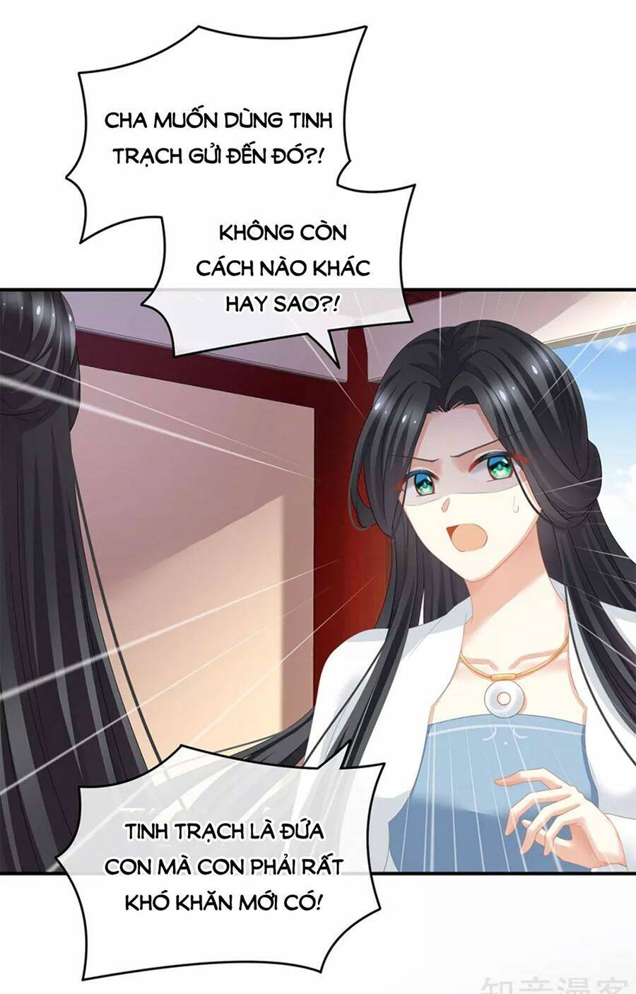 Hậu Cung Của Nữ Đế Chapter 133 - Trang 2