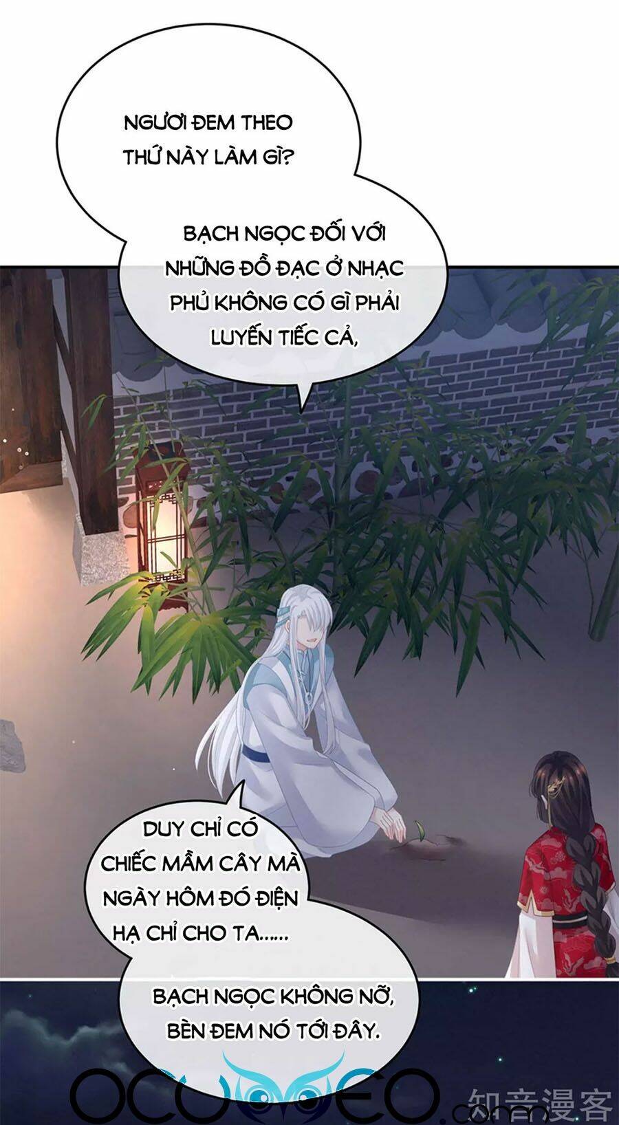Hậu Cung Của Nữ Đế Chapter 133 - Trang 2