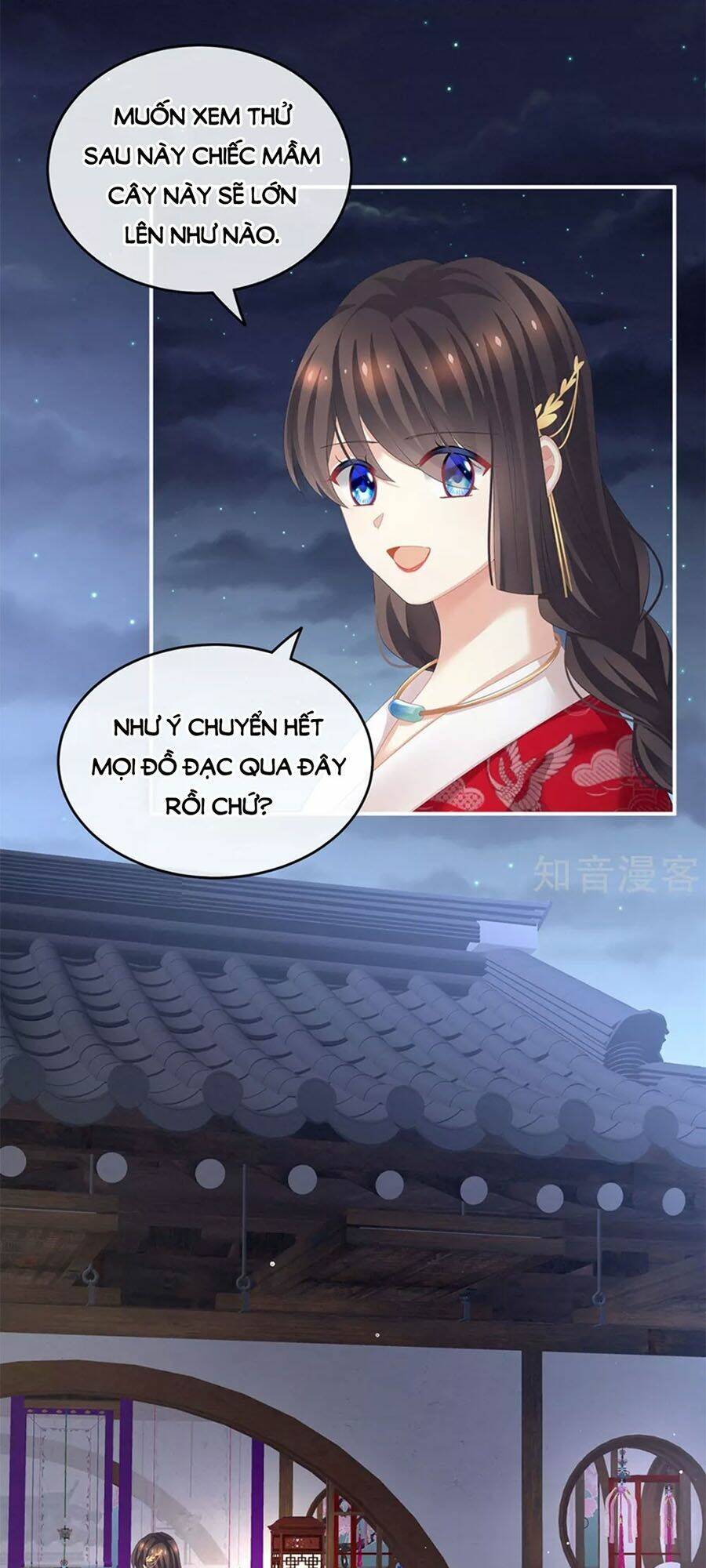 Hậu Cung Của Nữ Đế Chapter 133 - Trang 2